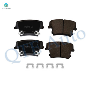 Rear Ceramic Brake Pad Kit For 2009-2018 2020 Dodge Challenger