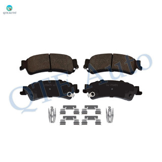 Rear Ceramic Brake Pad Kit For 2003-2005 GMC Safari