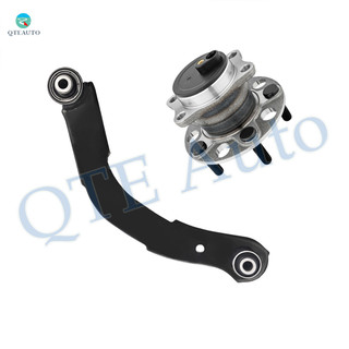 Rear Upper Control Arm-Wheel Hub Bearing Assembly For 2007-2012 Dodge Caliber