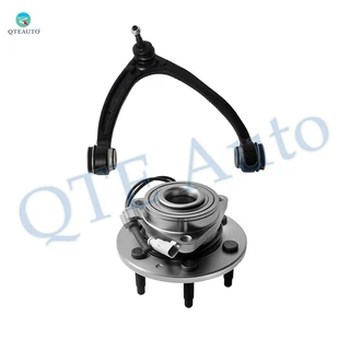 Front Right Upper Control Arm Ball Joint-Wheel Hub Bearing Assembly For 2015 2016 Cadillac Escalade ESV