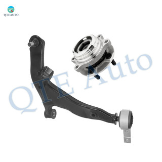 Front Right Lower Control Arm Ball Joint-Wheel Hub Bearing Assembly For 2003-2007 Nissan Murano Front Right Lower Control Arm Ball Joint-Wheel Hub Bearing Assembly For 2003-2007 Nissan Murano