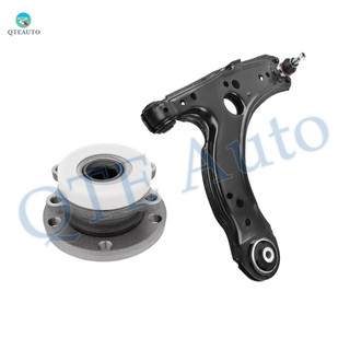 Front Right Lower Control Arm Ball Joint-Wheel Hub Bearing Assembly For 2005 2006 Volkswagen Jetta Front Right Lower Control Arm Ball Joint-Wheel Hub Bearing Assembly For 2005 2006 Volkswagen Jetta
