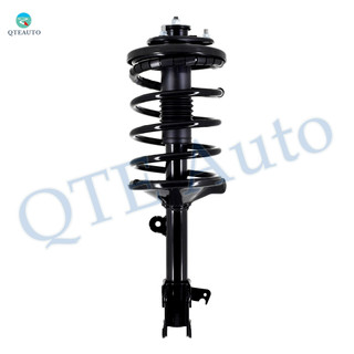 Front Right Quick Complete Strut-Coil Spring For 2003-2005 Honda Pilot AWD