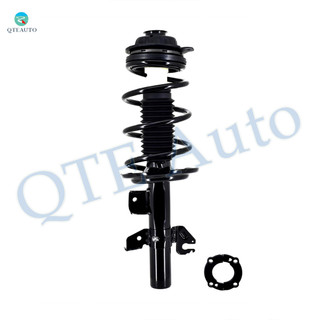 Front Right Quick Complete Strut - Coil Spring For 2013-2016 Dodge Dart Limited