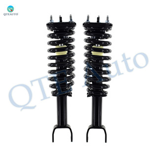 Pair of 2 Front Left-Right Quick Complete strut For 2005 - 2009 Dodge Dakota RWD