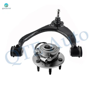 Front Left Upper Control Arm Ball Joint-Wheel Hub Bearing Assembly For 2019 GMC Sierra 1500 Limited