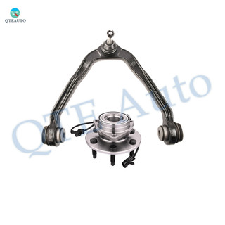 Front Upper Control Arm Ball Joint-Wheel Hub Bearing Assembly For 2007 Chevrolet Silverado 1500 Classic