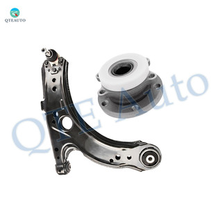 Front Right Lower Control Arm Ball Joint-Wheel Hub Bearing Assembly For 2010 Volkswagen Golf City