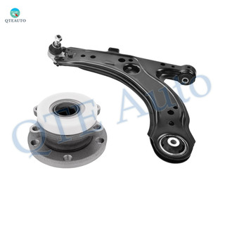 Front Left Lower Control Arm Ball Joint-Wheel Hub Bearing Assembly For 2005 2006 Volkswagen Jetta Front Left Lower Control Arm Ball Joint-Wheel Hub Bearing Assembly For 2005 2006 Volkswagen Jetta