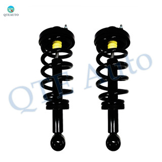 Pair Rear Quick Complete Strut - Coil Spring For 2010-2017 Lincoln Navigator