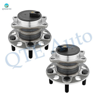 Pair of 2 Rear Wheel Bearing-Hub Assembly For 2011-2014 Chrysler 200