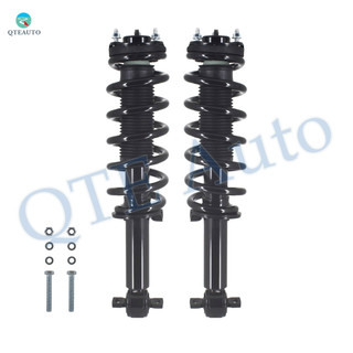 Pair of 2 Front Quick Complete Strut-Coil Spring Assembly For 2021-2023 Ford Bronco