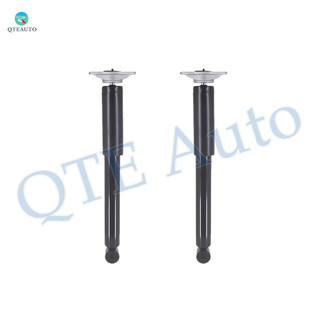 Pair of 2 Rear Complete Shock Absorber Kit For 2008-2010 Volvo V70