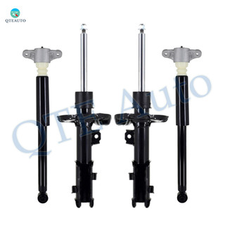 Set of 4 Front Suspension Strut Assembly-Rear Complete Shock Absorber Kit For 2017-2020 Hyundai Elantra