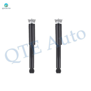 Pair 2 Rear Complete Shock Kit For 2008-2010 Volvo V70 w/ Suspension Codes 31 32