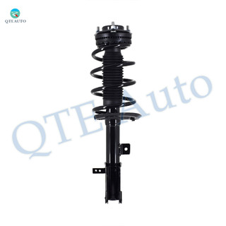 Front Left Quick Complete Strut - Coil Spring For 2009 2010 Chrysler Sebring FWD