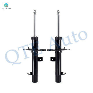 Pair 2 Front Left - Right Suspension Strut Assembly For 2006 - 2011 Ford Focus