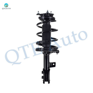 Front Left Quick Complete Strut-Coil Spring For 2007-2010 Hyundai Elantra 2.0L