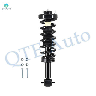 Front Left Quick Complete Strut and Coil Spring For 2014 Ford F-150 RWD