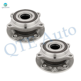 Pair of 2 Front Wheel Bearing-Hub Assembly For 2013-2016 Dodge Dart