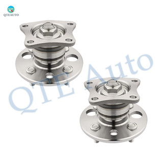 Pair of 2 Rear Wheel Bearing-Hub Assembly For 1998-2002 Chevrolet Prizm Non-ABS Pair of 2 Rear Wheel Bearing-Hub Assembly For 1998-2002 Chevrolet Prizm Non-ABS