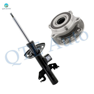 Front Right Suspension Strut Assembly-Wheel Hub Bearing Assembly For 2015-2017 Chrysler 200