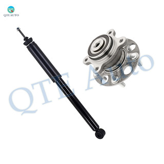Rear Shock Absorber-Wheel Hub Bearing Assembly For 2006-2011 Acura CSX