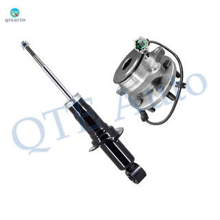 Front Suspension Strut Assembly-Wheel Hub Bearing Assembly For 2009-2012 Suzuki Equator