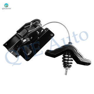 924-528 Spare Tire Hoist, Winch Carrier Replacement Assembly For 1999-2007 Ford F-550 Super Duty