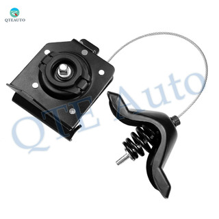 924-502 Spare Tire Hoist, Winch Carrier Replacement For 2003-2010 GMC Sierra 2500 HD