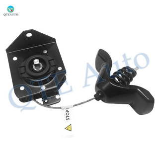 924-549 Spare Tire Hoist, Winch Carrier Replacement Assembly To 2011-2019 Chevrolet Silverado 3500 HD