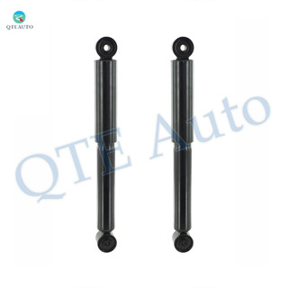 Pair of 2 Rear Shock Absorber For 2021 2022 Toyota Sienna
