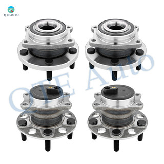 Set of 4 Front-Rear Wheel Bearing-Hub Assembly For 2008-2014 Dodge Avenger