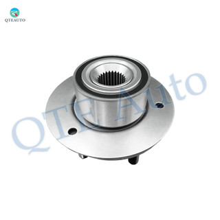 Front Wheel Hub Bearing Assembly For 1984-1990 Plymouth Voyager with 5 Stud Hub