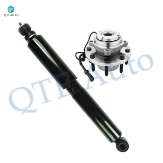 Front Shock Absorber-Wheel Hub Bearing Assembly For 2000-2004 Ford F-250 Super Duty RWD