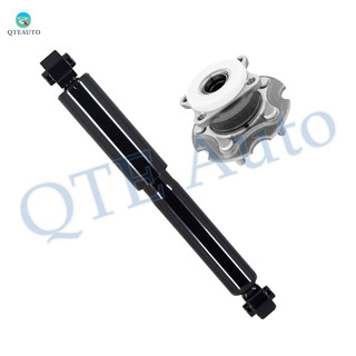 Rear Shock Absorber-Wheel Hub Bearing Assembly For 2006-2018 Toyota RAV4