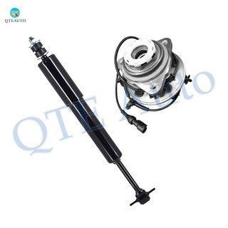 Front Shock Absorber-Wheel Hub Bearing For 1998-2000 Mazda B4000 4-Wheel ABS