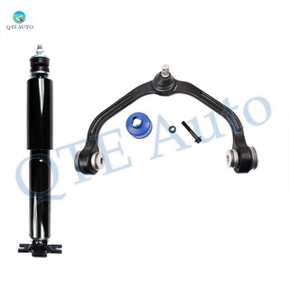 Front Left Upper Control Arm Ball Joint-Shock Absorber For 1998-2001 Mazda B2500 Monotube Performance Upgrade