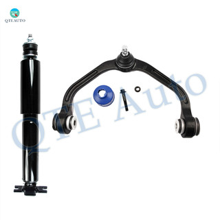 Front Right Upper Control Arm Ball Joint-Shock Absorber For 1998-2001 Mazda B2500 Monotube Performance Upgrade