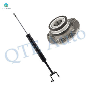 Rear Shock Absorber-Wheel Hub Bearing Assembly For 2013-2016 Dodge Dart