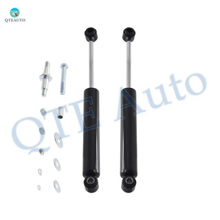 Pair of 2 Front Steering Damper For 1987-2006 Jeep Wrangler