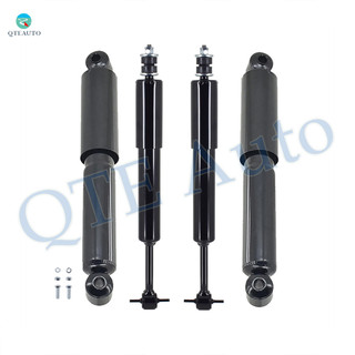 Set of 4 Front Shock Absorber-Rear Drive Axle Shaft Damper For 1997-2001 Mercury Mountaineer
