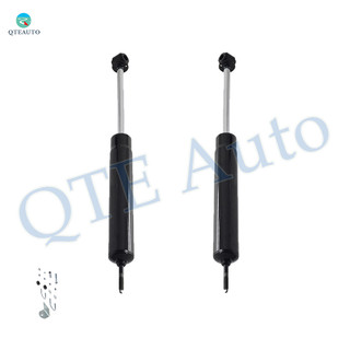Pair of 2 Front Steering Damper Kit For 2000-2004 Ford Excursion 4WD