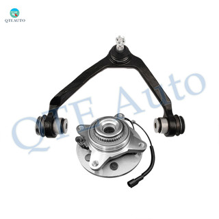 Front Right Upper Wheel Hub Bearing Assembly-Control Arm Ball Joint For 2004 Ford F-150 Heritage