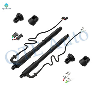 Pair of 2 Rear Left-Right Tailgate Power Lift Support for 2007-2013 BMW X5