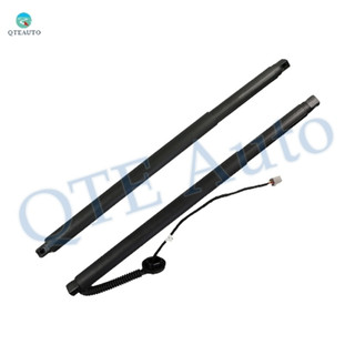 Pair of 2 Rear Left-Right Tailgate Power Lift Support for 2015-2020 Cadillac Escalade