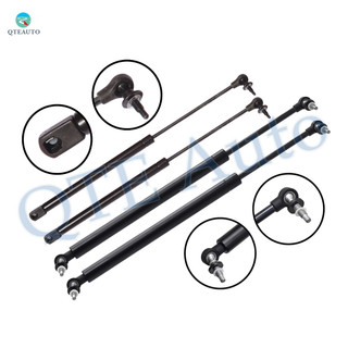 Set 4 Rear Liftgate-Back Glass Lift Support For 1999 - 2004 Jeep Grand Cherokee