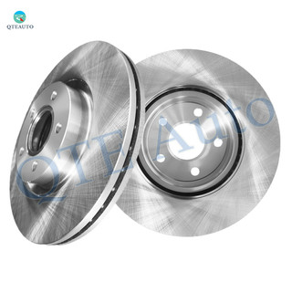Front Brake Disc Rotors For 2013-2019 Ford Escape