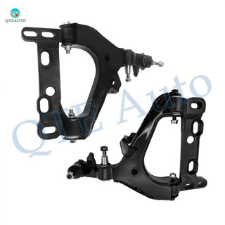 Pair of 2 Front Left-Right Lower Control Arm Ball Joint For 2004-2007 Chevrolet Trailblazer