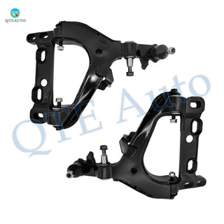 Pair of 2 Front Left-Right Lower Control Arm Ball Joint For 2004-2007 Isuzu Ascender